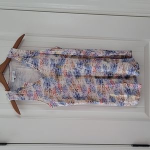 ladies tank top size  M